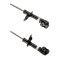 Shock absorber set front left right strut BILSTEIN for...