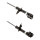 Shock absorber set front left right strut BILSTEIN for e.g. MITSUBISHI ASX