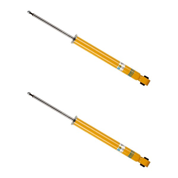 Shock absorber set rear gas non-suspension BILSTEIN B8 Plus for e.g. MAZDA 6