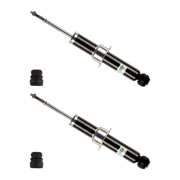 Stoßdämpfer-Set Hinterachse Gas federtragend BILSTEIN B4 für u.a. JAGUAR F-TYPE
