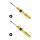 Shock absorber set front axle bearing BILSTEIN B6 for e.g. VOLVO V90 II