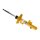 Shock absorber set front left right BILSTEIN for e.g. LAND ROVER FREELANDER