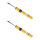 Shock absorber set front-operated BILSTEIN B8 Plus for AUDI A4 B9 and others