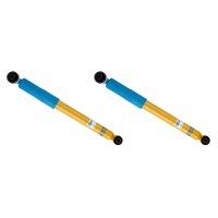 Stoßdämpfer-Set hinten Gasdruck Dämpfer...