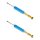 Shock absorber set rear axle non-load-bearing BILSTEIN B6 for MB E-CLASS