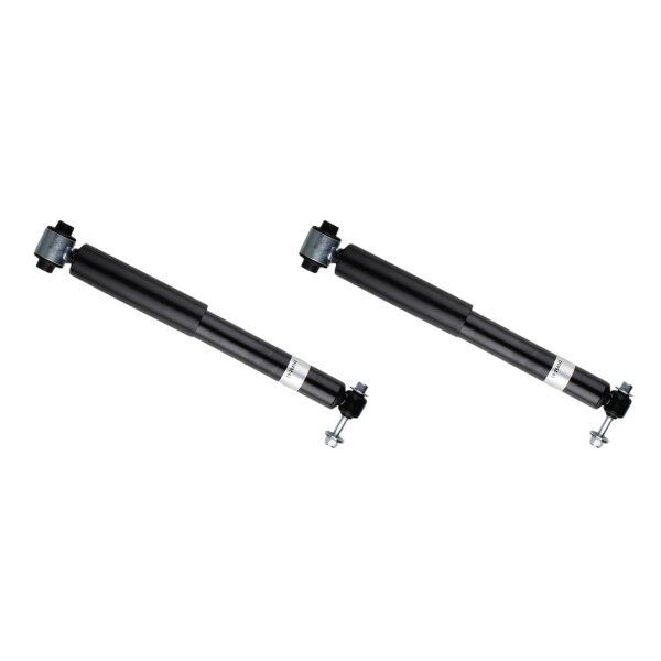 Shock absorber set rear gas pressure damper BILSTEIN B4 for RENAULT Grand Scénic IV