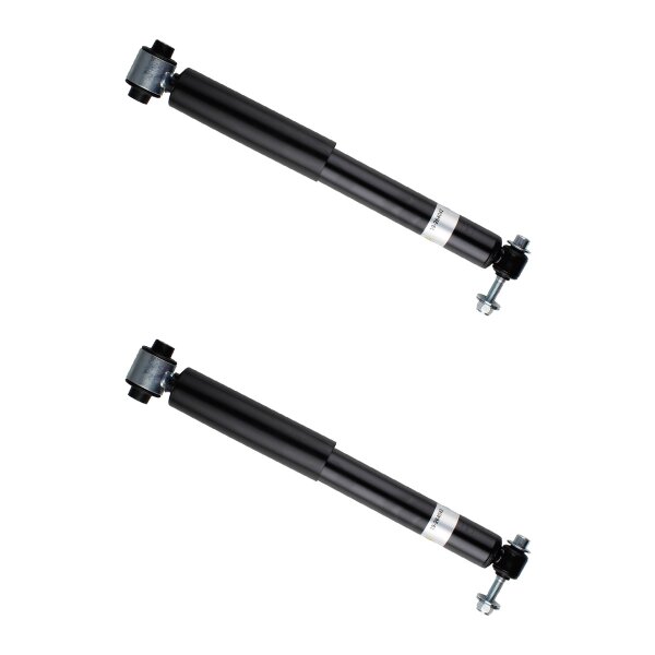 Shock absorber set rear no load BILSTEIN B4 for RENAULT MEGANE IV and others