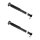 Shock absorber set rear no load BILSTEIN B4 for RENAULT MEGANE IV and others