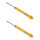 Shock absorber set rear no load BILSTEIN B6 for e.g. JEEP GRAND CHEROKEE IV