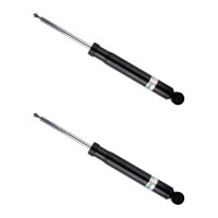 Shock absorber set rear axle non-supporting BILSTEIN B4...