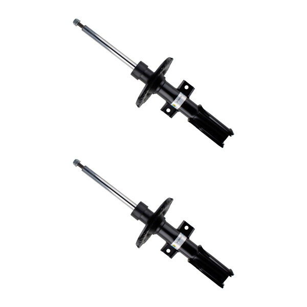 Shock absorber set front axle strut BILSTEIN B4 for e.g. MAN TGE panel van