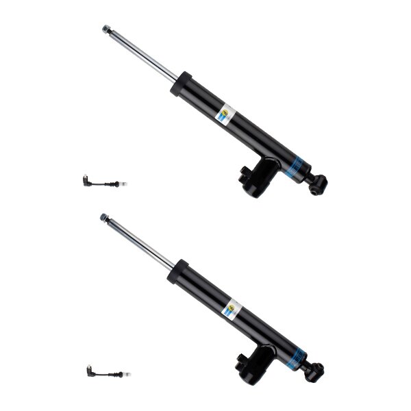 Shock Absorber Set Rear Axle BILSTEIN for MERCEDES-BENZ C-CLASS and others