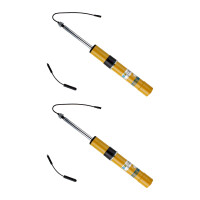 Shock absorber set front supporting BILSTEIN B6...