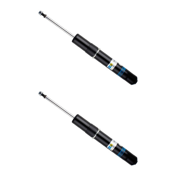 Shock absorber set front supporting BILSTEIN B4 for e.g. AUDI A4 B9 Avant