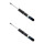 Shock absorber set front supporting BILSTEIN B4 for e.g. AUDI A4 B9 Avant