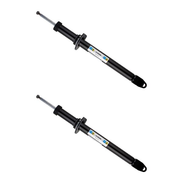 Shock absorber set front BILSTEIN B4 DampMatic® for MB E-CLASS and others