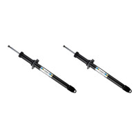 Front shock absorber set, gas pressure, spring-loaded...