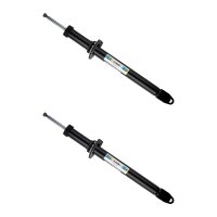 Shock absorber set front BILSTEIN B4 DampMatic® for...