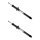 Shock absorber set front BILSTEIN B4 DampMatic® for MB E-CLASS and others