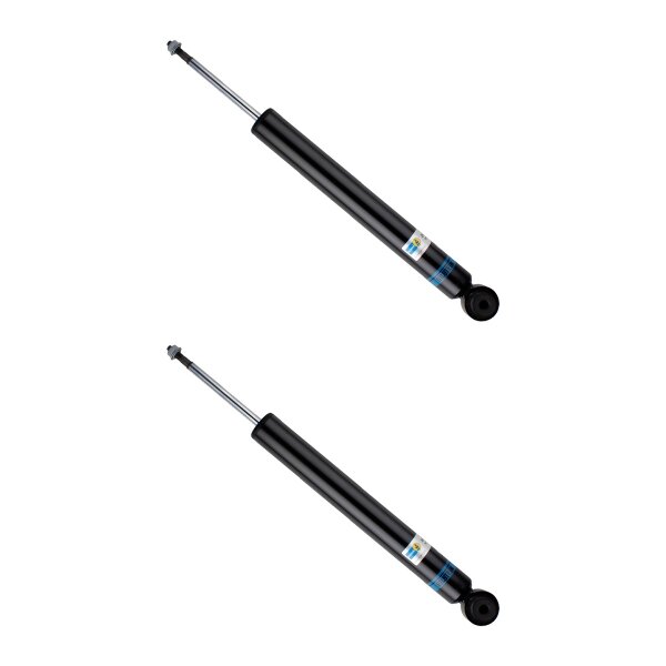 Shock absorber set rear no load BILSTEIN B4 for e.g. LAND ROVER DISCOVERY V