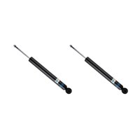 Shock absorber set rear gas pressure damper BILSTEIN B4...