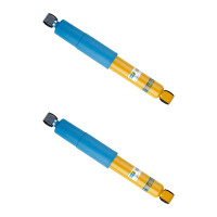 Shock absorber set rear axle gas non-suspension BILSTEIN...