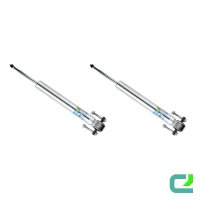 Shock absorber set front gas pressure damper...