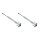 Shock absorber set front gas pressure damper non-suspension BILSTEIN B8 5100 RHA