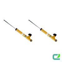 Rear shock absorber set Gas pressure damper BILSTEIN B6...