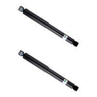 Shock absorber set rear axle gas non-supporting BILSTEIN...