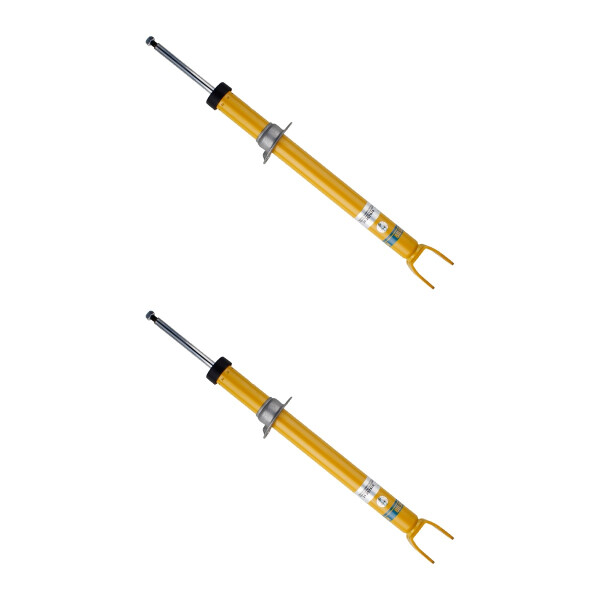 Shock absorber set front axle load-bearing BILSTEIN B6 for MB E-CLASS and others
