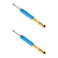 Shock absorber set rear axle gas non-supporting BILSTEIN...