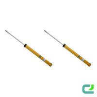 Shock absorber set rear gas pressure damper BILSTEIN B6...