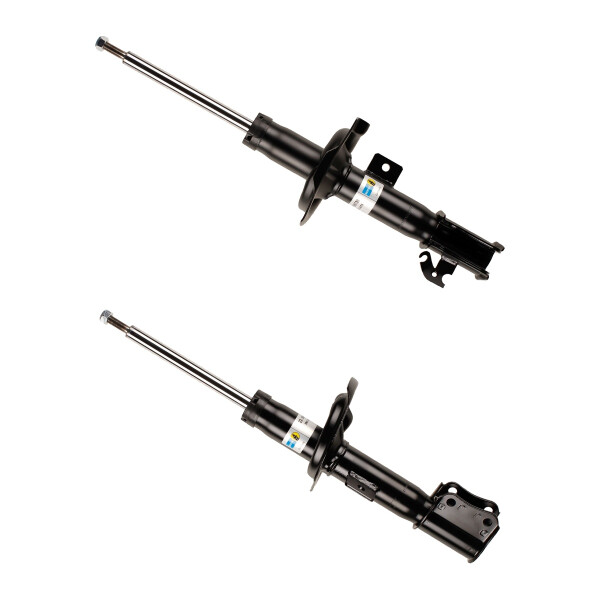 Stoßdämpfer-Set vorne links rechts Federbein BILSTEIN für u.a. OPEL AGILA