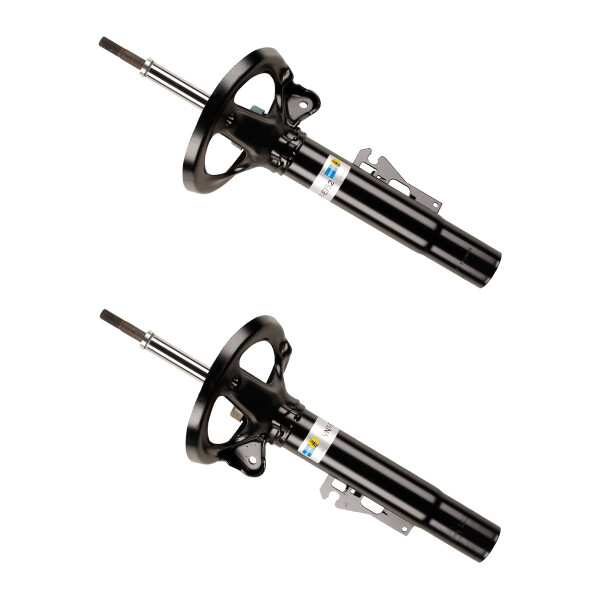 Shock absorber set front left right strut BILSTEIN for e.g. PORSCHE 911