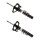 Shock absorber set front left right strut BILSTEIN for e.g. PORSCHE 911