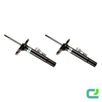 Shock absorber set front gas pressure strut BILSTEIN B4...