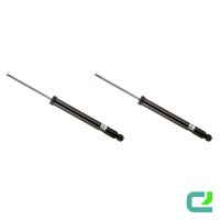 Stoßdämpfer-Set hinten Gasdruck Dämpfer...