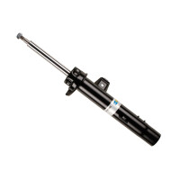 Shock absorber set front axle left right gas pressure...