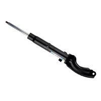 Shock absorber set front left right spring-mounted...