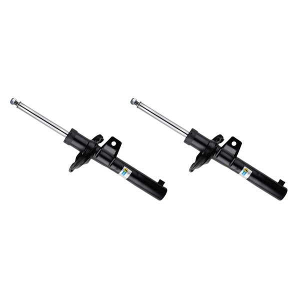 Shock absorber set front gas pressure strut BILSTEIN B4 for VW Golf Alltrack