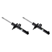 Shock absorber set front gas pressure strut BILSTEIN B4...