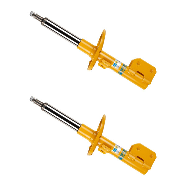 Stoßdämpfer-Set Vorderachse Federbein BILSTEIN B6 für u.a. PEUGEOT 308 II