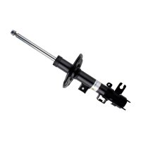 Shock absorber set front left right strut BILSTEIN for...