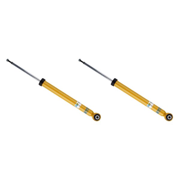 Shock absorber set rear gas pressure damper BILSTEIN B8 Plus for AUDI A4