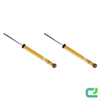 Shock absorber set rear gas pressure damper BILSTEIN B8...