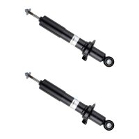 Shock absorber set front axle gas pressure strut BILSTEIN...