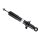 Shock absorber set front axle gas pressure strut BILSTEIN B4 for e.g. MB X-CLASS