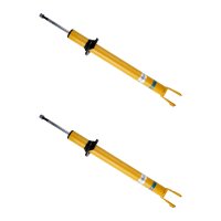 Shock absorber set front axle spring-loaded BILSTEIN B6...