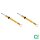 Front shock absorber set, gas pressure, spring-loaded BILSTEIN B6 for JAGUAR F-Pace
